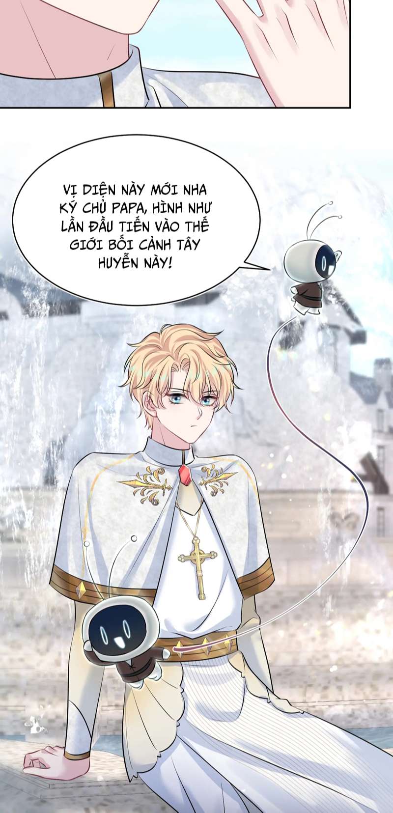 Tuyệt Mỹ Bạch Liên Hoa Online Dạy Học Chap 221 - Next Chap 222
