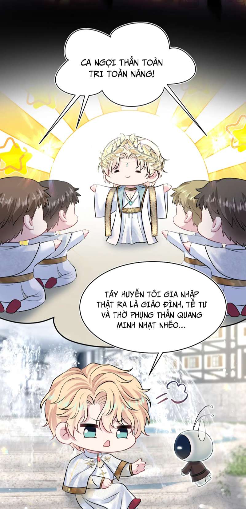 Tuyệt Mỹ Bạch Liên Hoa Online Dạy Học Chap 221 - Next Chap 222