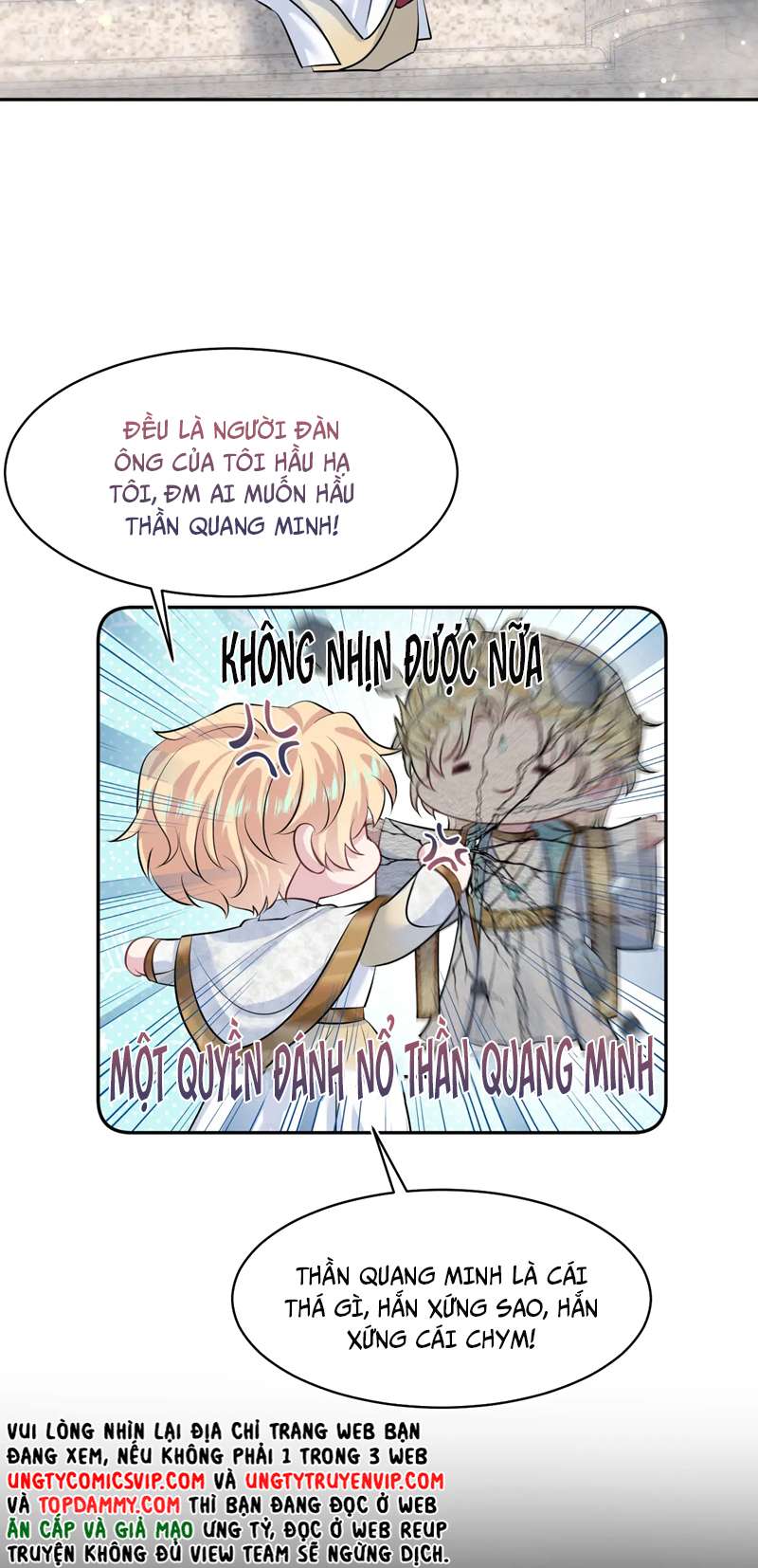 Tuyệt Mỹ Bạch Liên Hoa Online Dạy Học Chap 221 - Next Chap 222