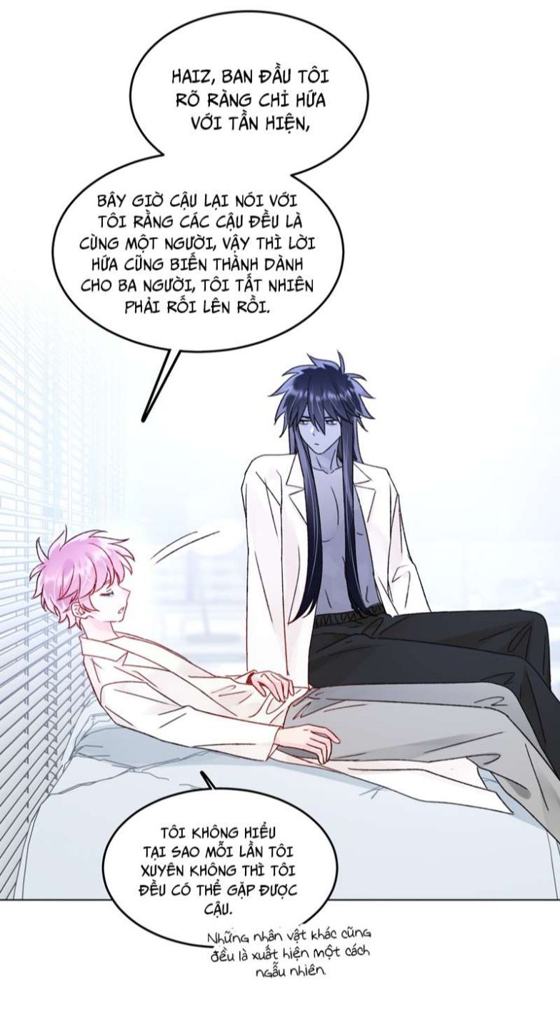 Tôi Phải Làm 1 Kẻ Đại Xấu Xa Chapter 102 - Trang 4