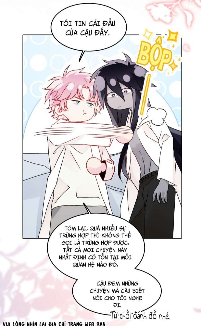 Tôi Phải Làm 1 Kẻ Đại Xấu Xa Chapter 102 - Trang 4