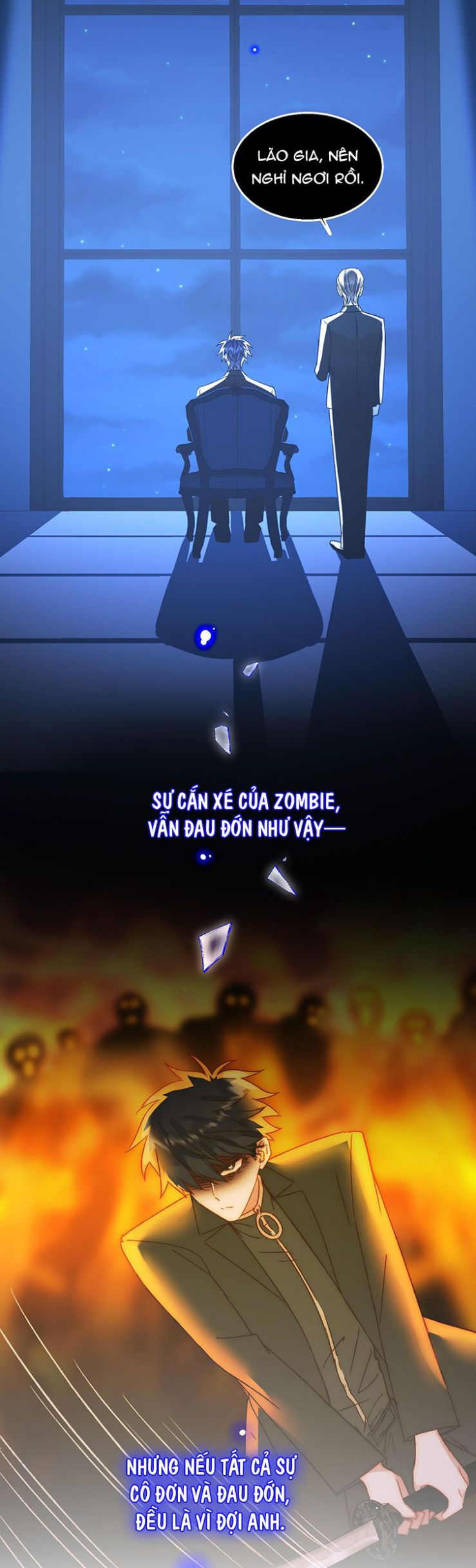 Tôi Phải Làm 1 Kẻ Đại Xấu Xa Chapter 102 - Trang 4