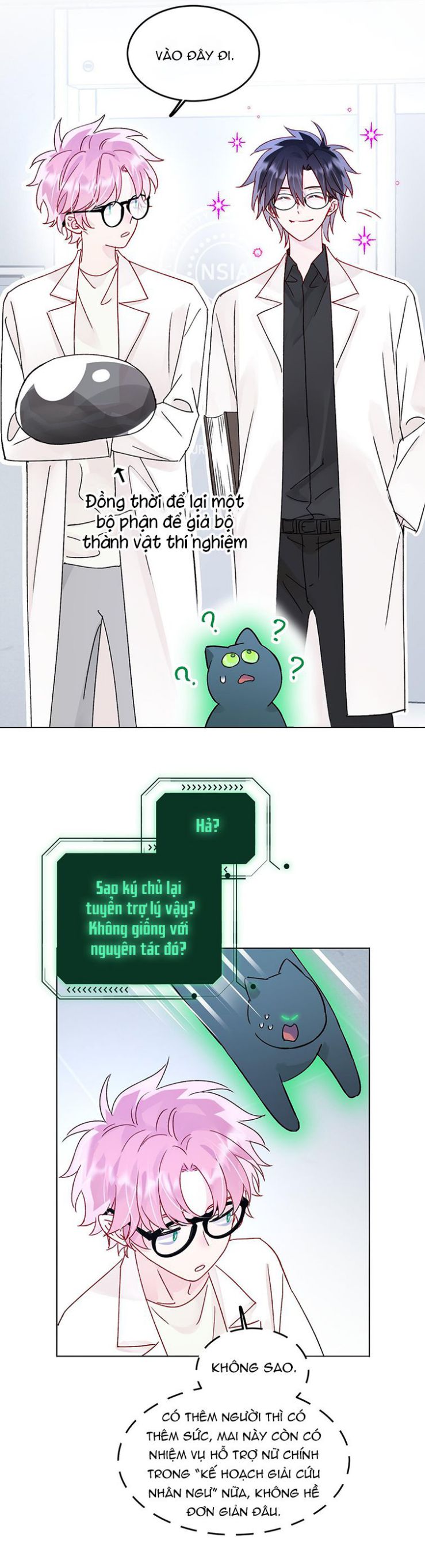 Tôi Phải Làm 1 Kẻ Đại Xấu Xa Chapter 102 - Trang 4