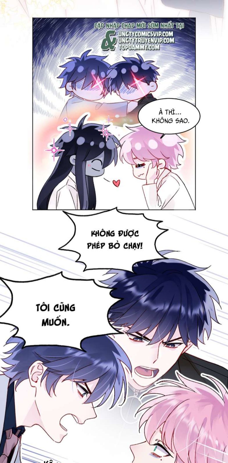 Tôi Phải Làm 1 Kẻ Đại Xấu Xa Chapter 102 - Trang 4