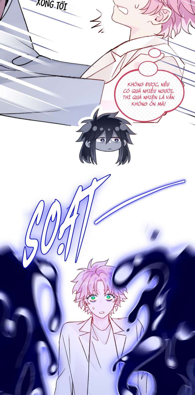 Tôi Phải Làm 1 Kẻ Đại Xấu Xa Chapter 102 - Trang 4