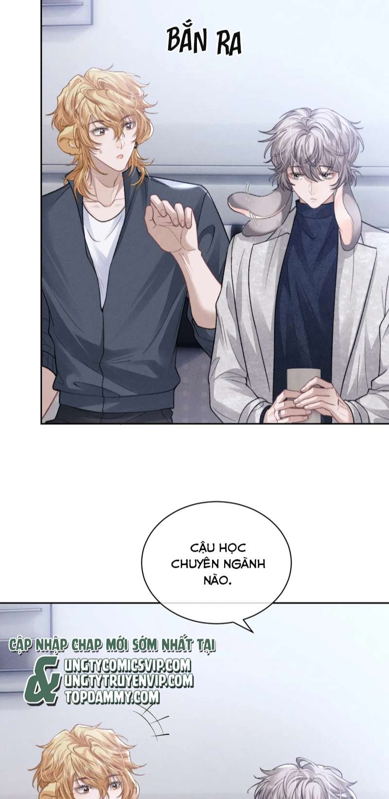 Chấp Sự Thỏ Cụp Tai Chapter 55 - Trang 4
