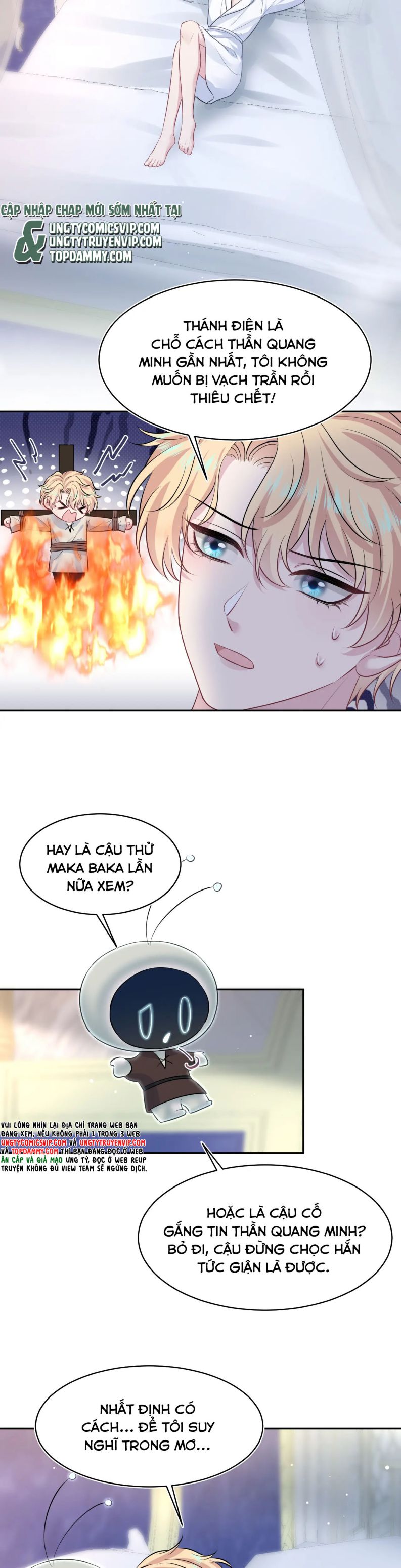 Tuyệt Mỹ Bạch Liên Hoa Online Dạy Học Chap 223 - Next Chap 224