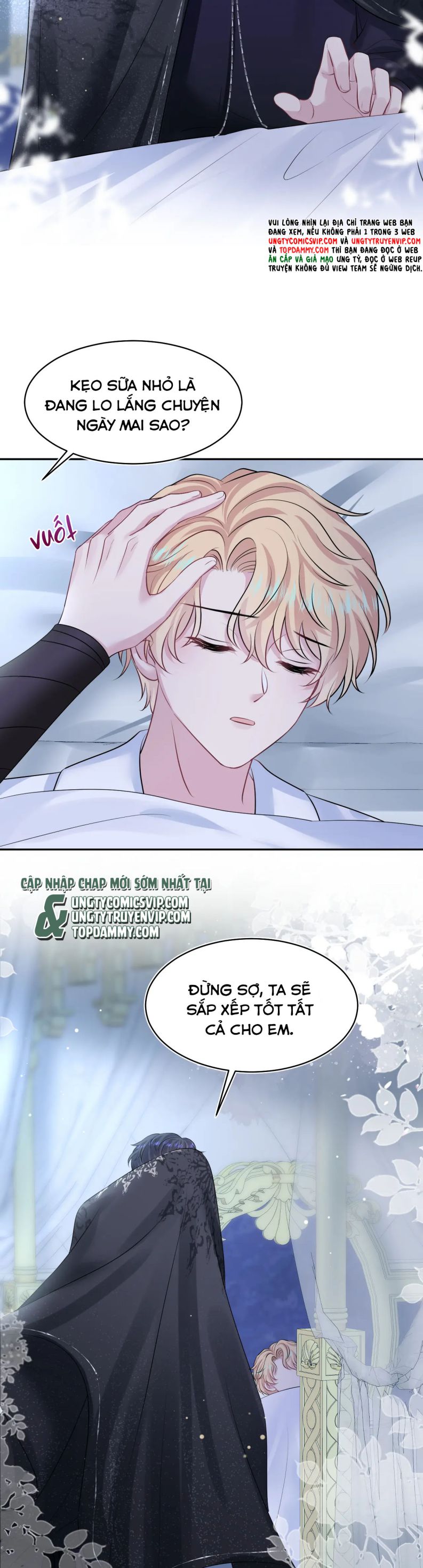 Tuyệt Mỹ Bạch Liên Hoa Online Dạy Học Chap 223 - Next Chap 224