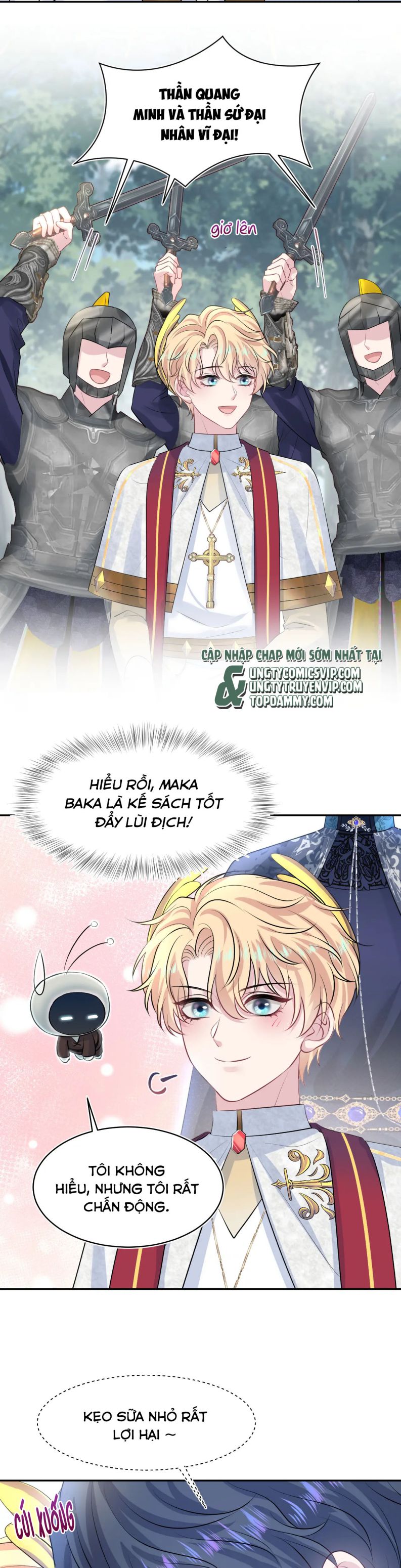 Tuyệt Mỹ Bạch Liên Hoa Online Dạy Học Chap 223 - Next Chap 224
