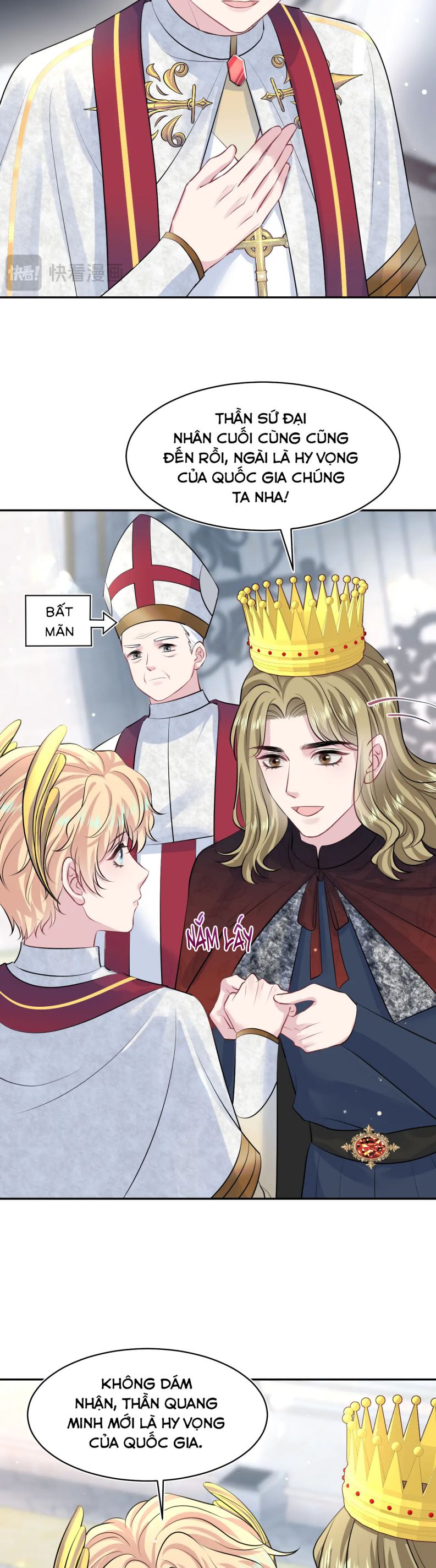 Tuyệt Mỹ Bạch Liên Hoa Online Dạy Học Chap 223 - Next Chap 224