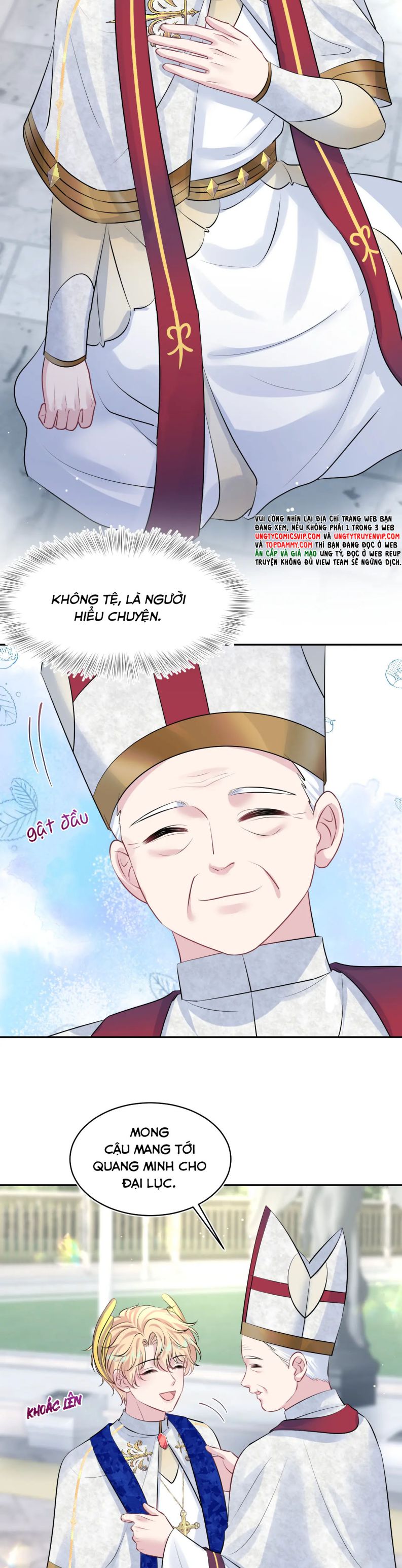 Tuyệt Mỹ Bạch Liên Hoa Online Dạy Học Chap 223 - Next Chap 224