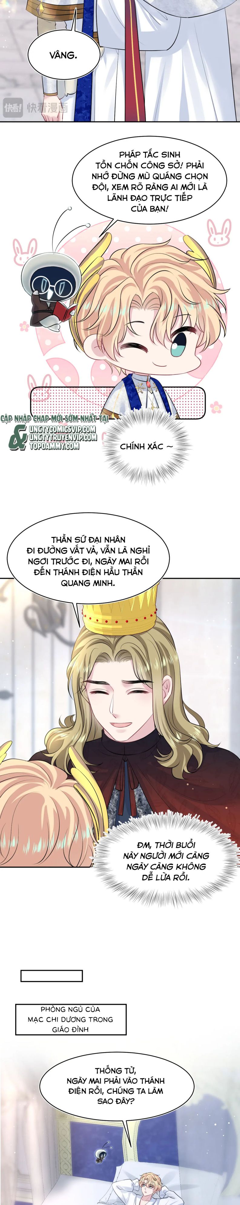 Tuyệt Mỹ Bạch Liên Hoa Online Dạy Học Chap 223 - Next Chap 224