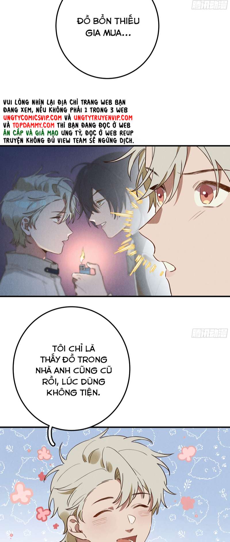 Tôi Không Cùng Anh Đến Vùng Đất Bắp Ngô Đâu! Chapter 7 - Trang 4