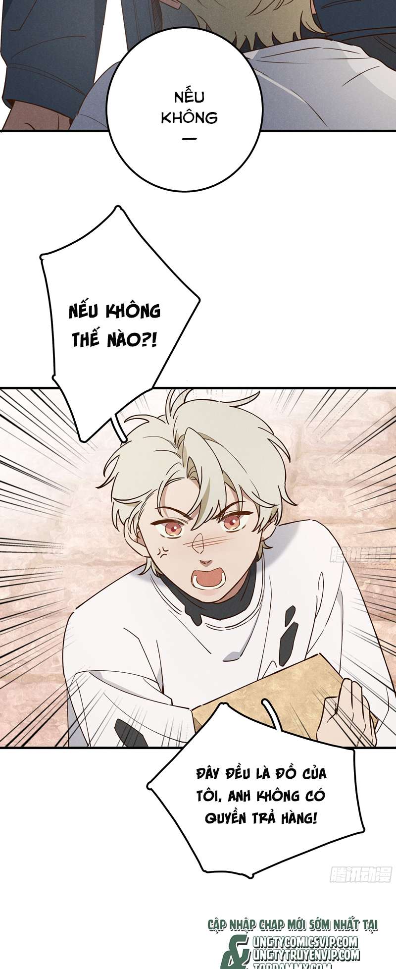 Tôi Không Cùng Anh Đến Vùng Đất Bắp Ngô Đâu! Chapter 7 - Trang 4
