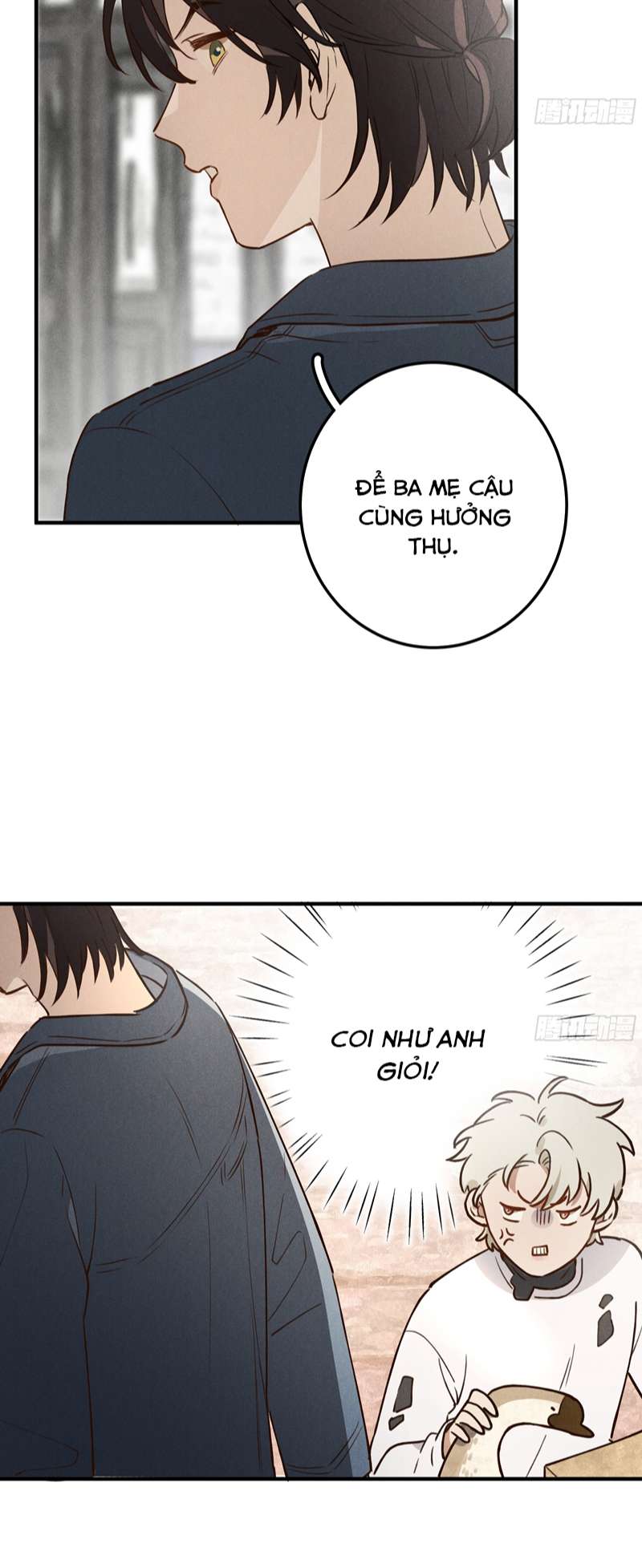 Tôi Không Cùng Anh Đến Vùng Đất Bắp Ngô Đâu! Chapter 7 - Trang 4