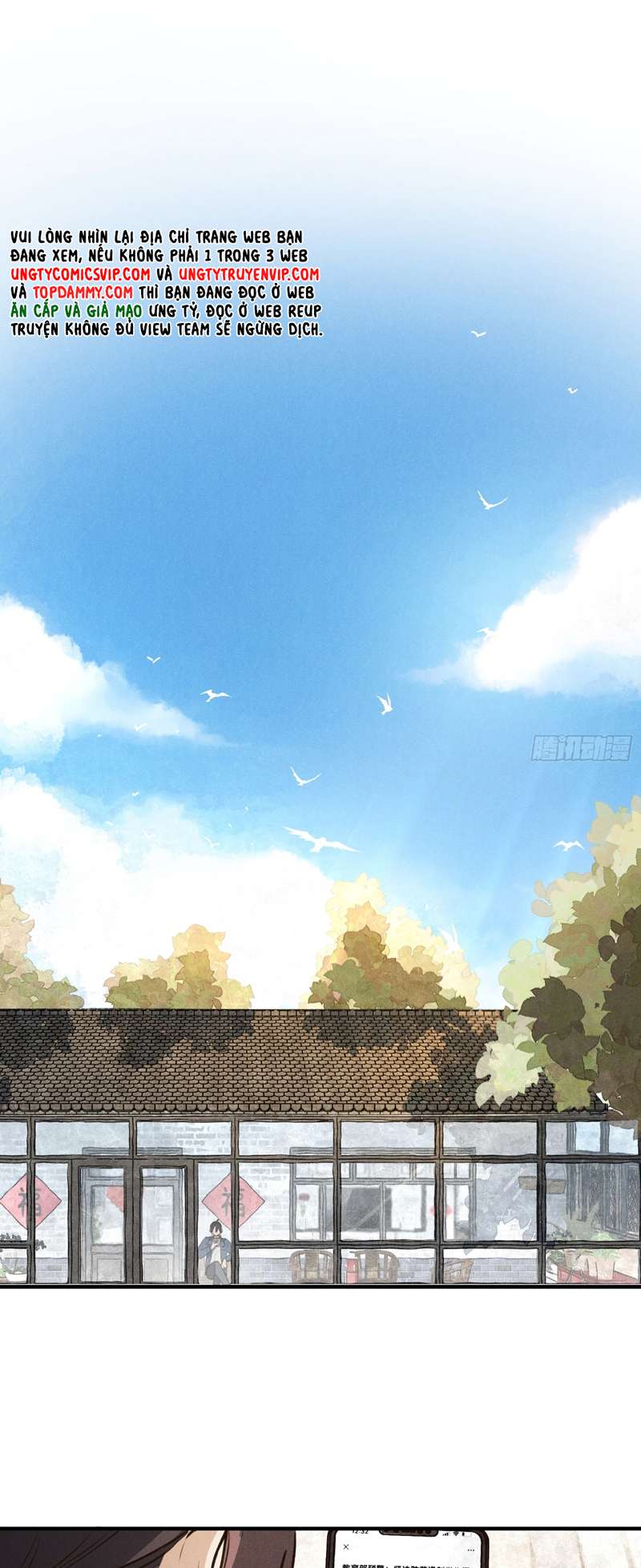 Tôi Không Cùng Anh Đến Vùng Đất Bắp Ngô Đâu! Chapter 7 - Trang 4