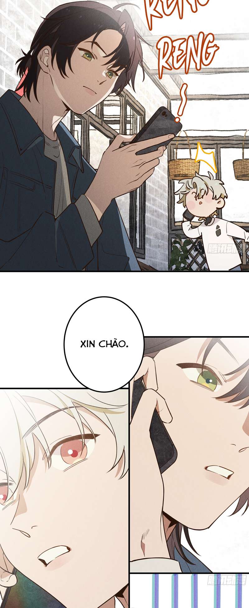 Tôi Không Cùng Anh Đến Vùng Đất Bắp Ngô Đâu! Chapter 7 - Trang 4