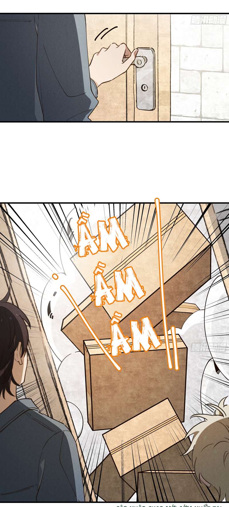 Tôi Không Cùng Anh Đến Vùng Đất Bắp Ngô Đâu! Chapter 7 - Trang 4