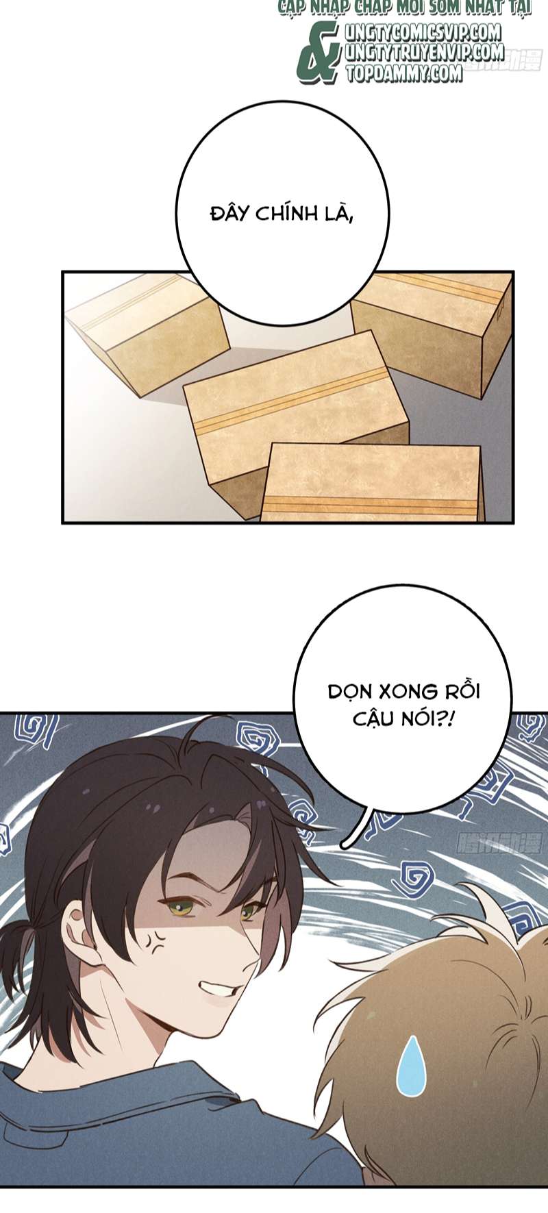 Tôi Không Cùng Anh Đến Vùng Đất Bắp Ngô Đâu! Chapter 7 - Trang 4