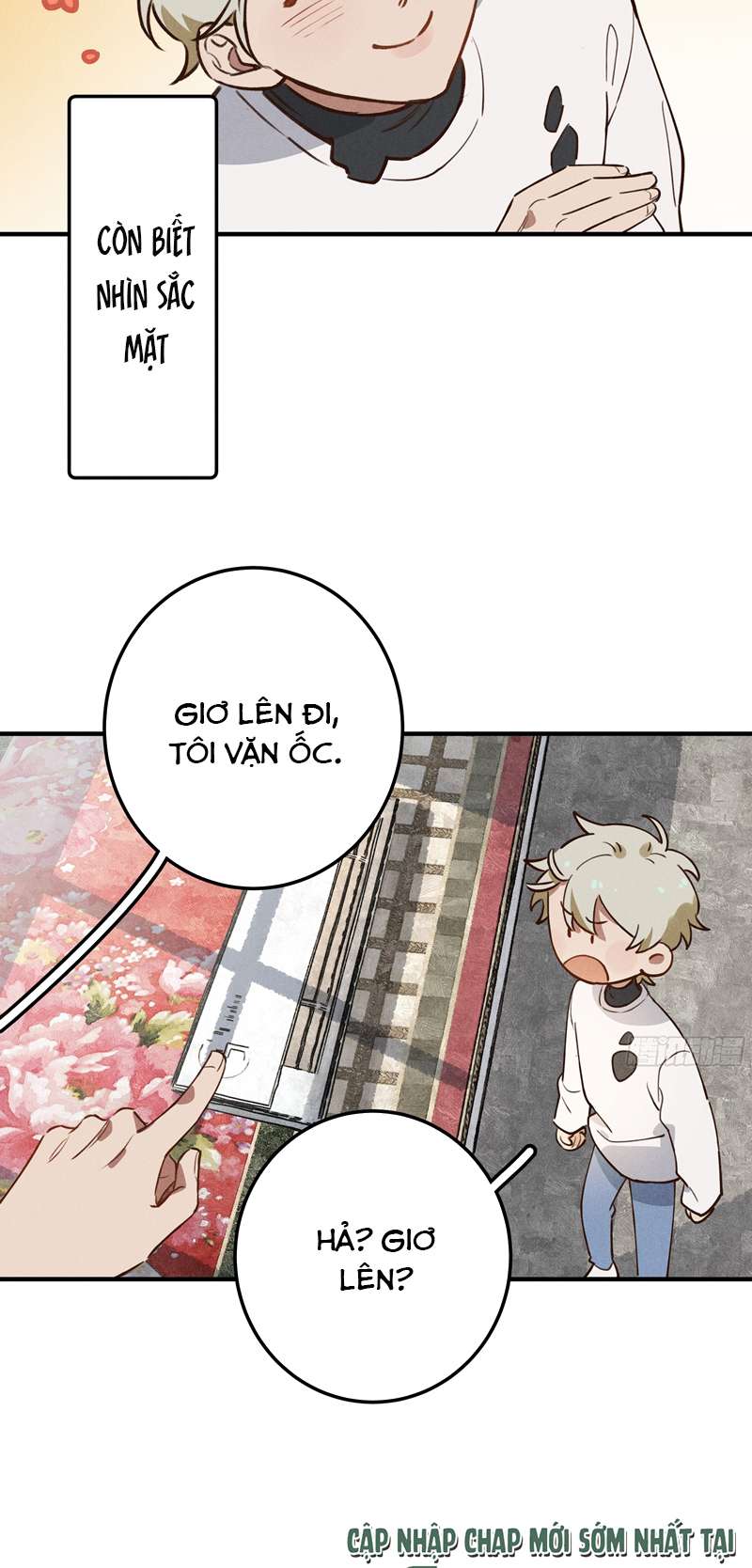 Tôi Không Cùng Anh Đến Vùng Đất Bắp Ngô Đâu! Chapter 7 - Trang 4