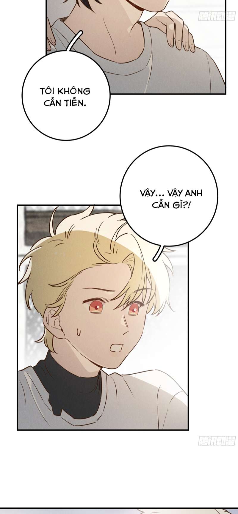 Tôi Không Cùng Anh Đến Vùng Đất Bắp Ngô Đâu! Chapter 7 - Trang 4