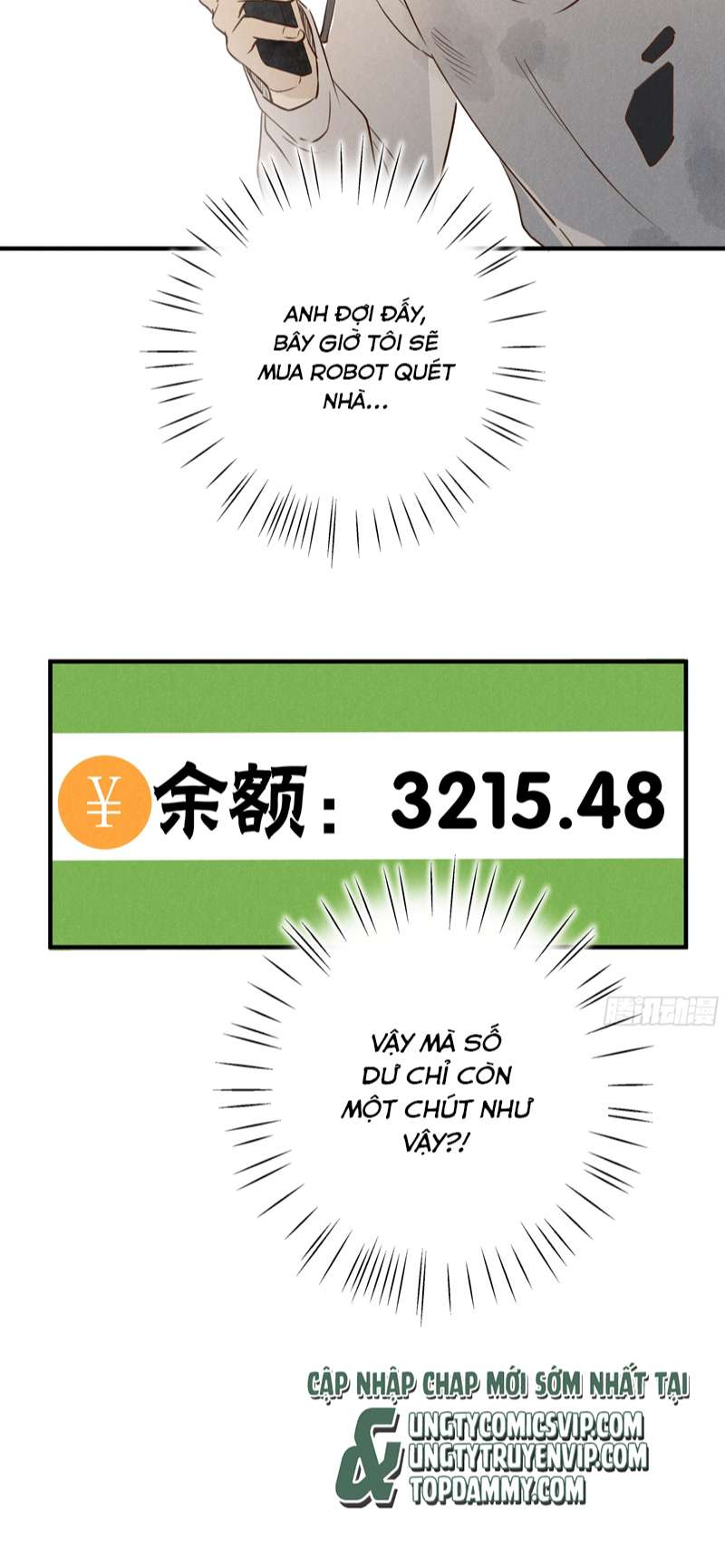 Tôi Không Cùng Anh Đến Vùng Đất Bắp Ngô Đâu! Chapter 7 - Trang 4