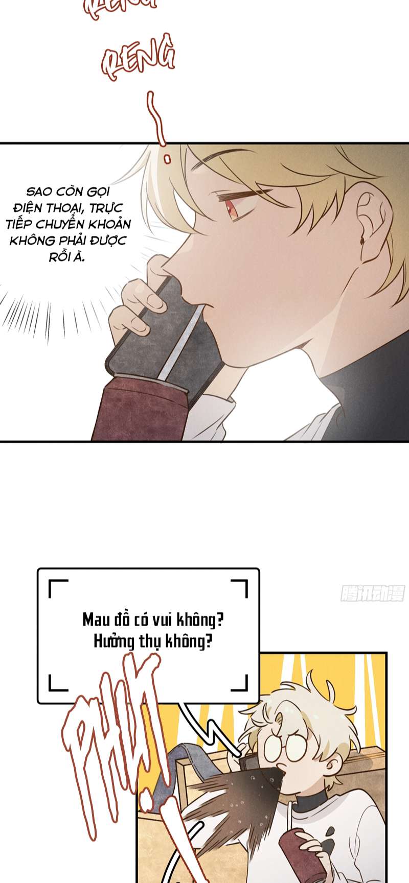 Tôi Không Cùng Anh Đến Vùng Đất Bắp Ngô Đâu! Chapter 7 - Trang 4