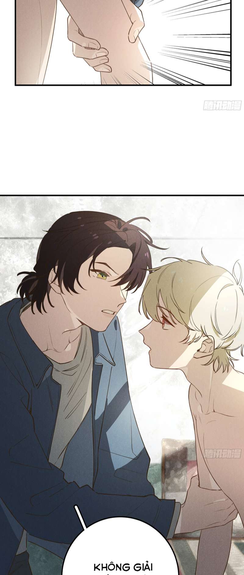Tôi Không Cùng Anh Đến Vùng Đất Bắp Ngô Đâu! Chapter 7 - Trang 4