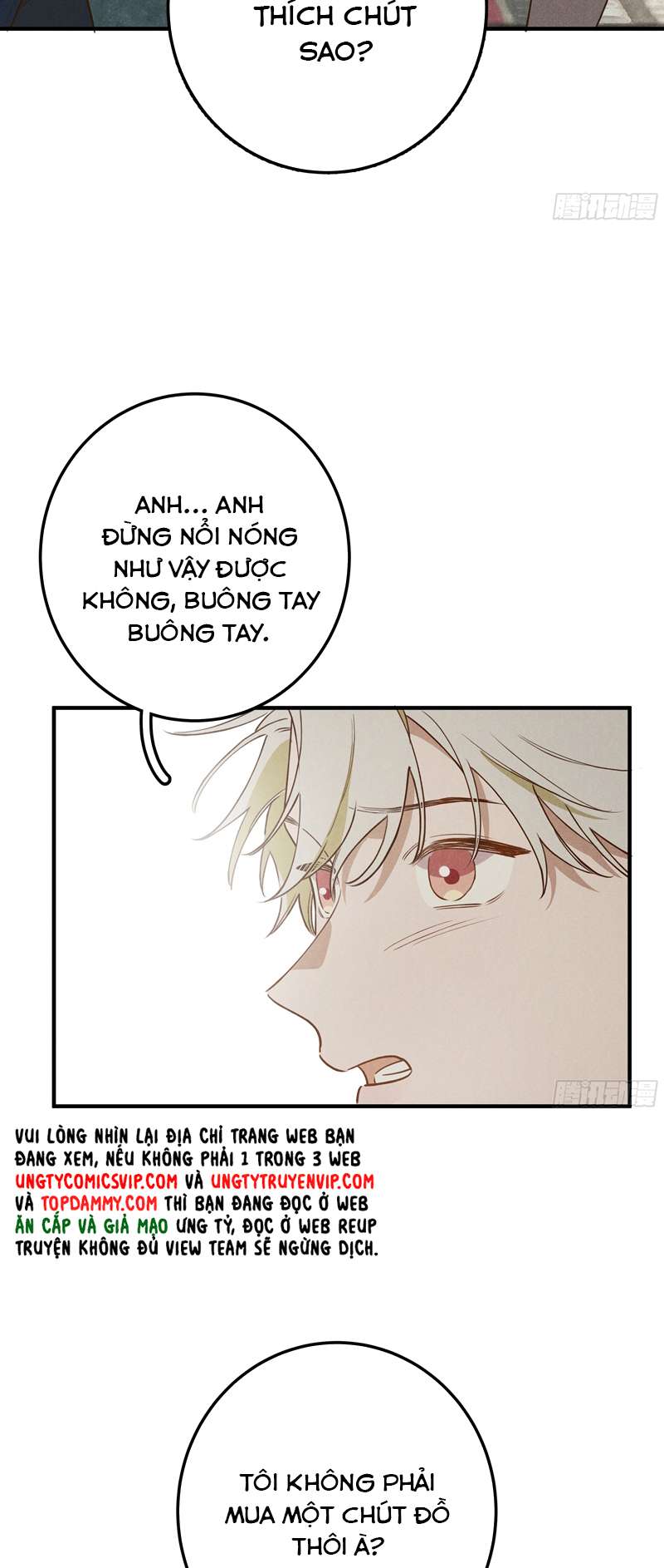 Tôi Không Cùng Anh Đến Vùng Đất Bắp Ngô Đâu! Chapter 7 - Trang 4