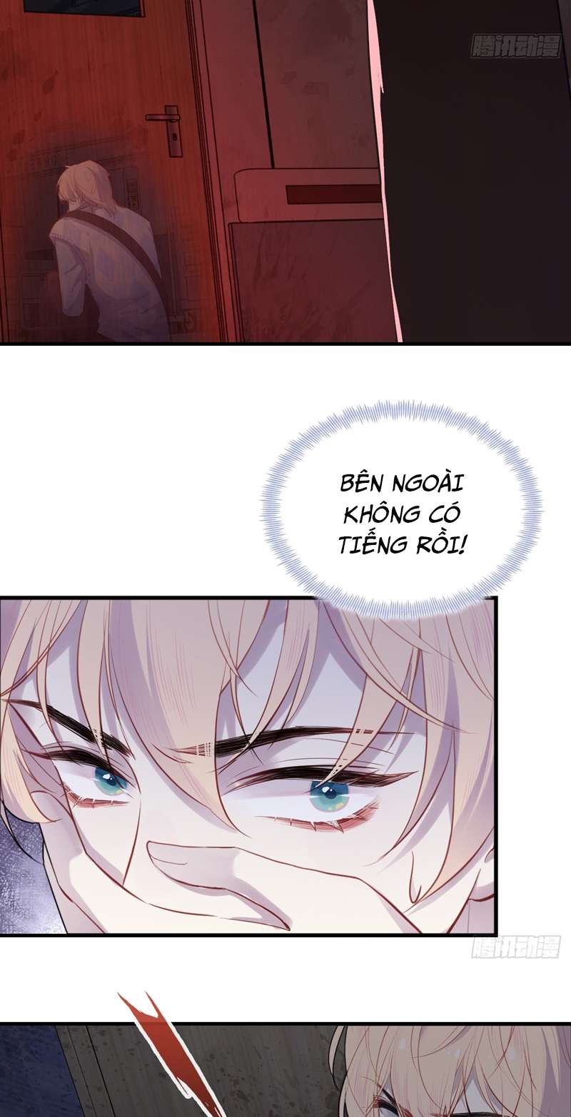 Anh Ấy Chưa Từng Rơi Xuống Chapter 24 - Trang 4