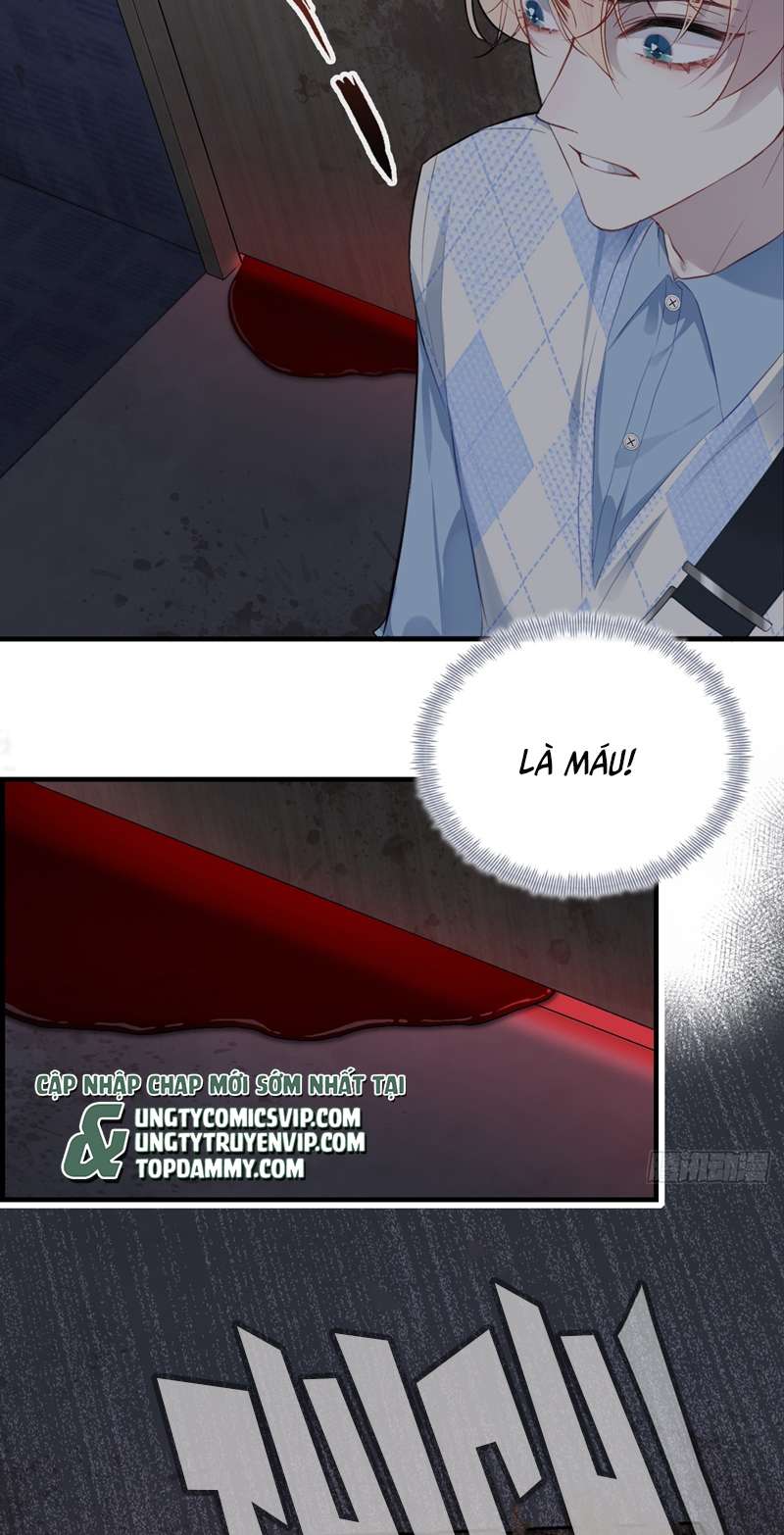 Anh Ấy Chưa Từng Rơi Xuống Chapter 24 - Trang 4
