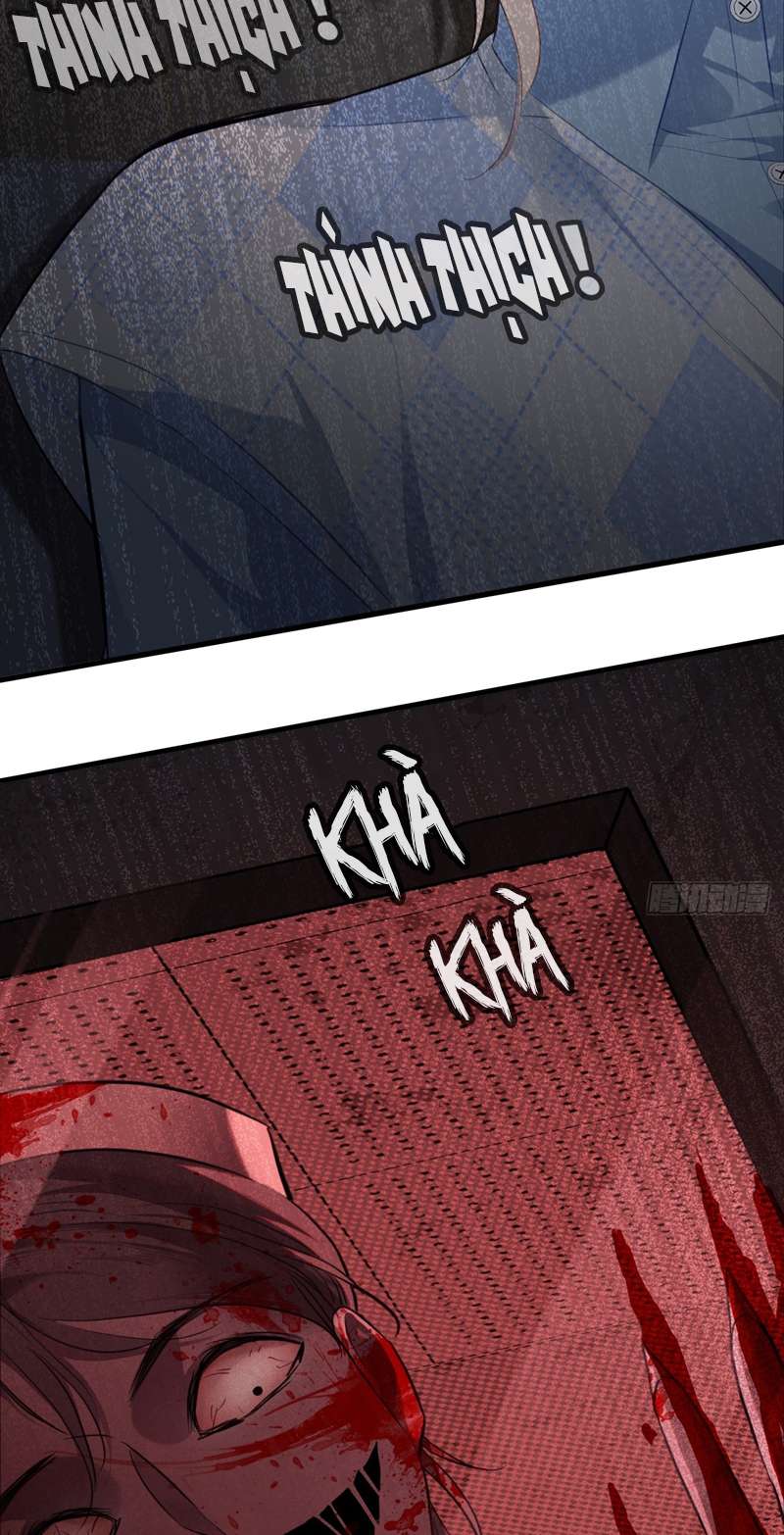Anh Ấy Chưa Từng Rơi Xuống Chapter 24 - Trang 4