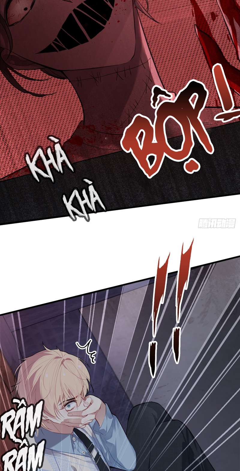 Anh Ấy Chưa Từng Rơi Xuống Chapter 24 - Trang 4