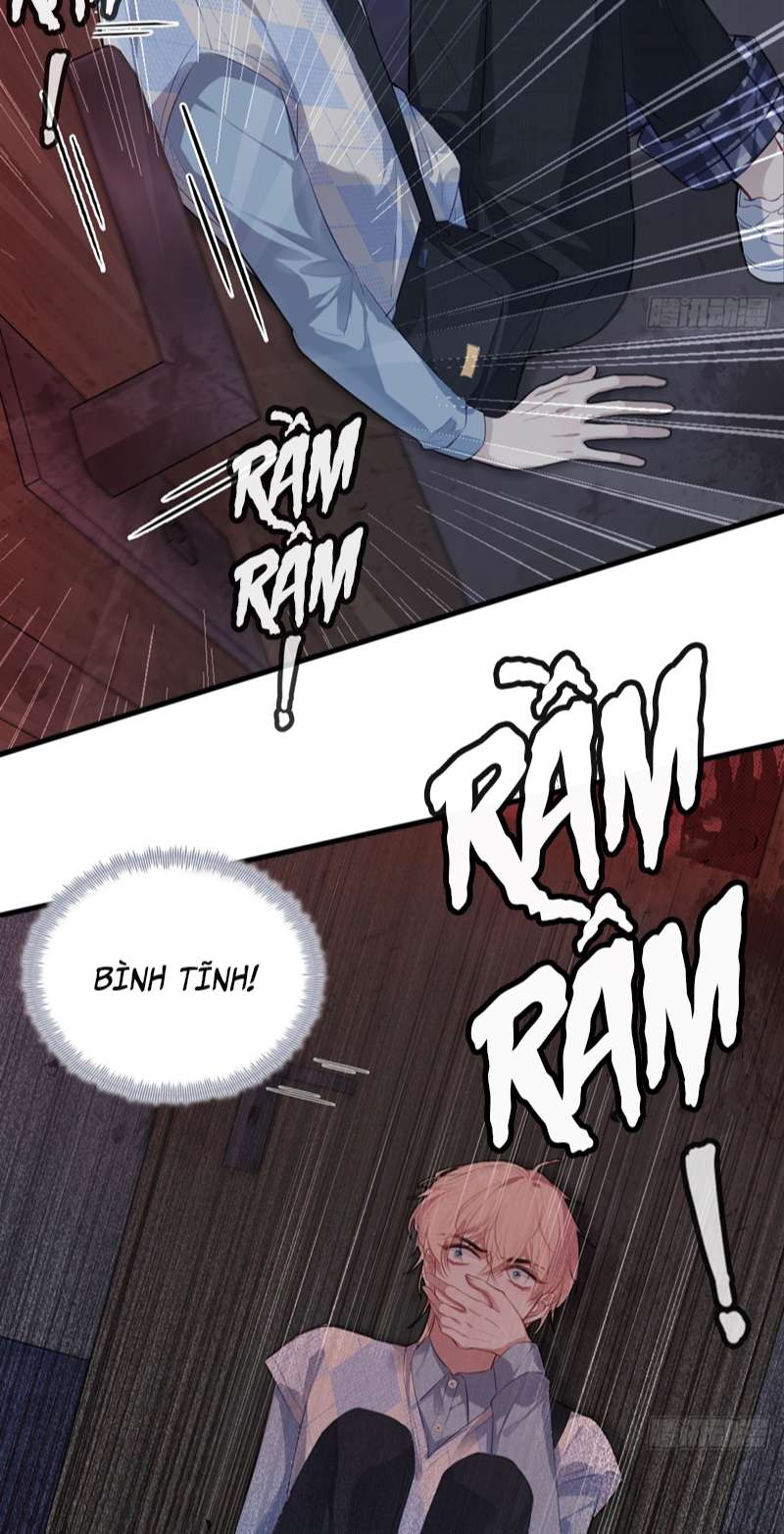 Anh Ấy Chưa Từng Rơi Xuống Chapter 24 - Trang 4