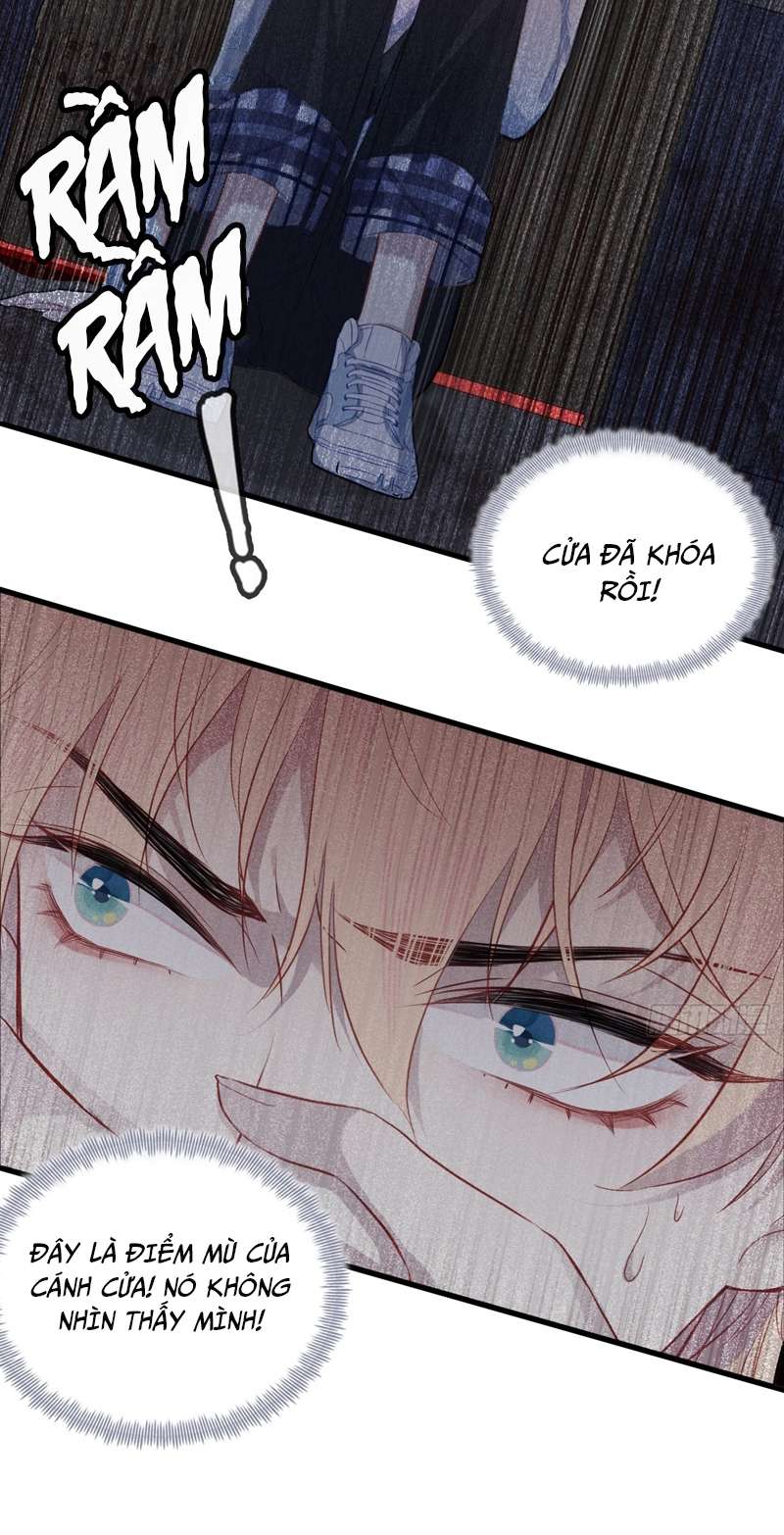 Anh Ấy Chưa Từng Rơi Xuống Chapter 24 - Trang 4