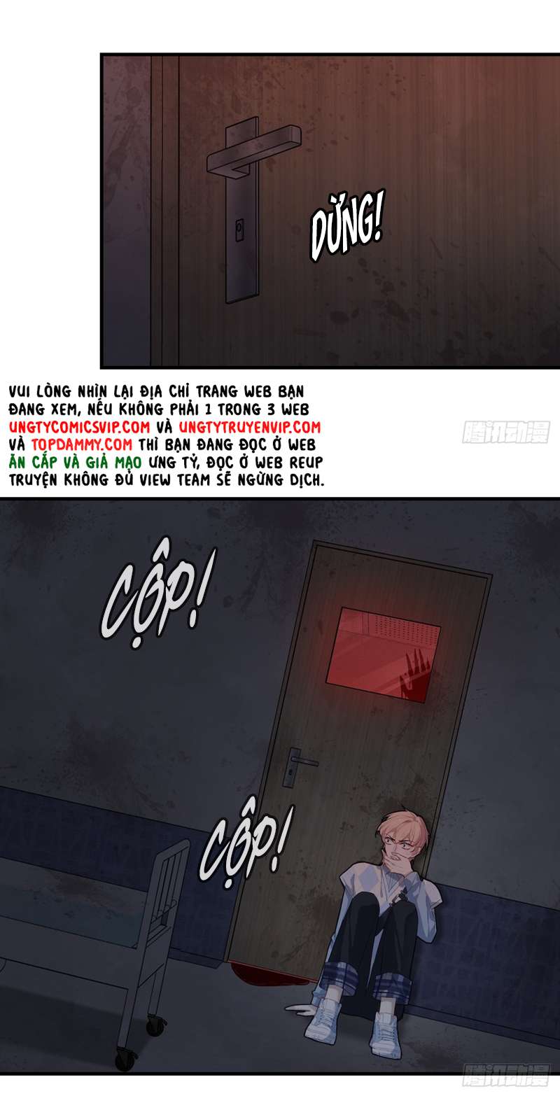 Anh Ấy Chưa Từng Rơi Xuống Chapter 24 - Trang 4