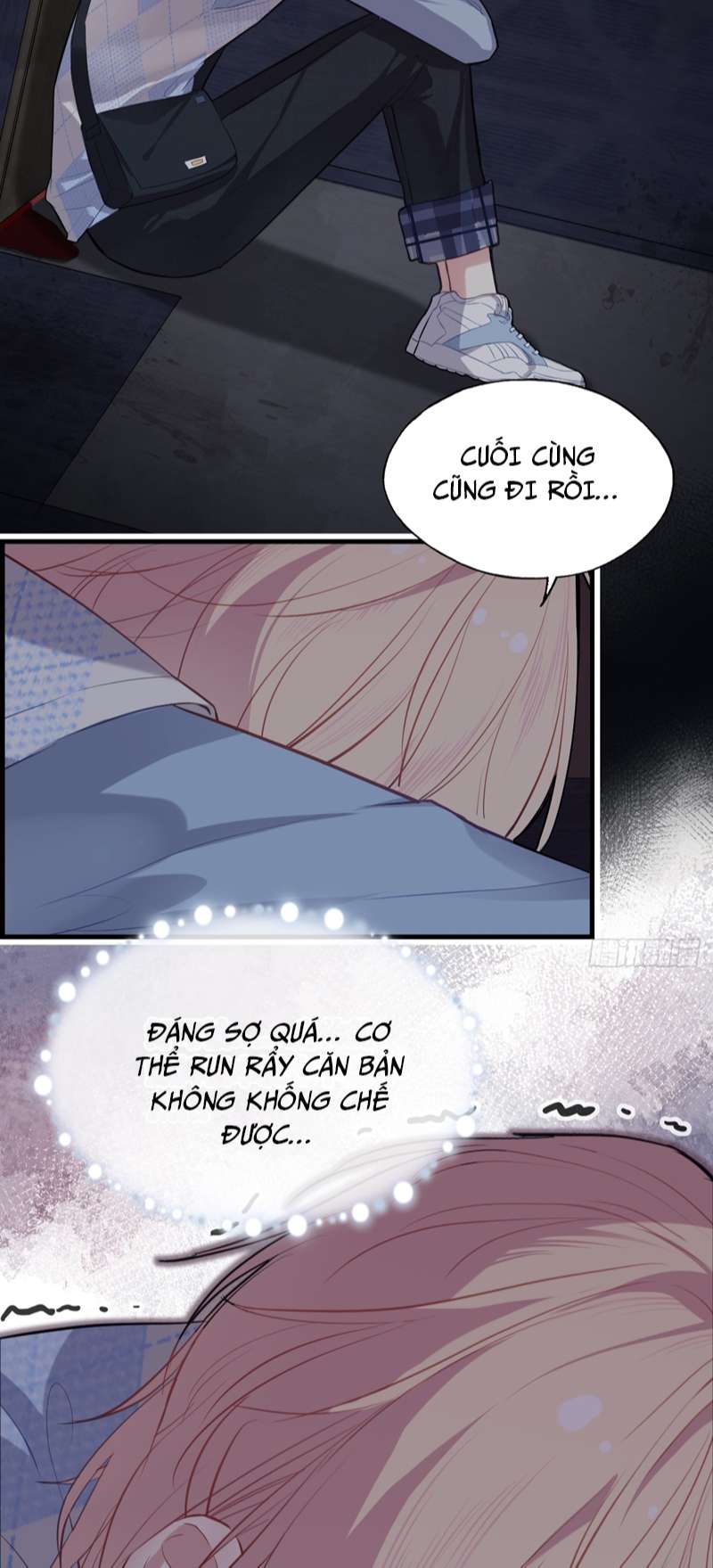 Anh Ấy Chưa Từng Rơi Xuống Chapter 24 - Trang 4