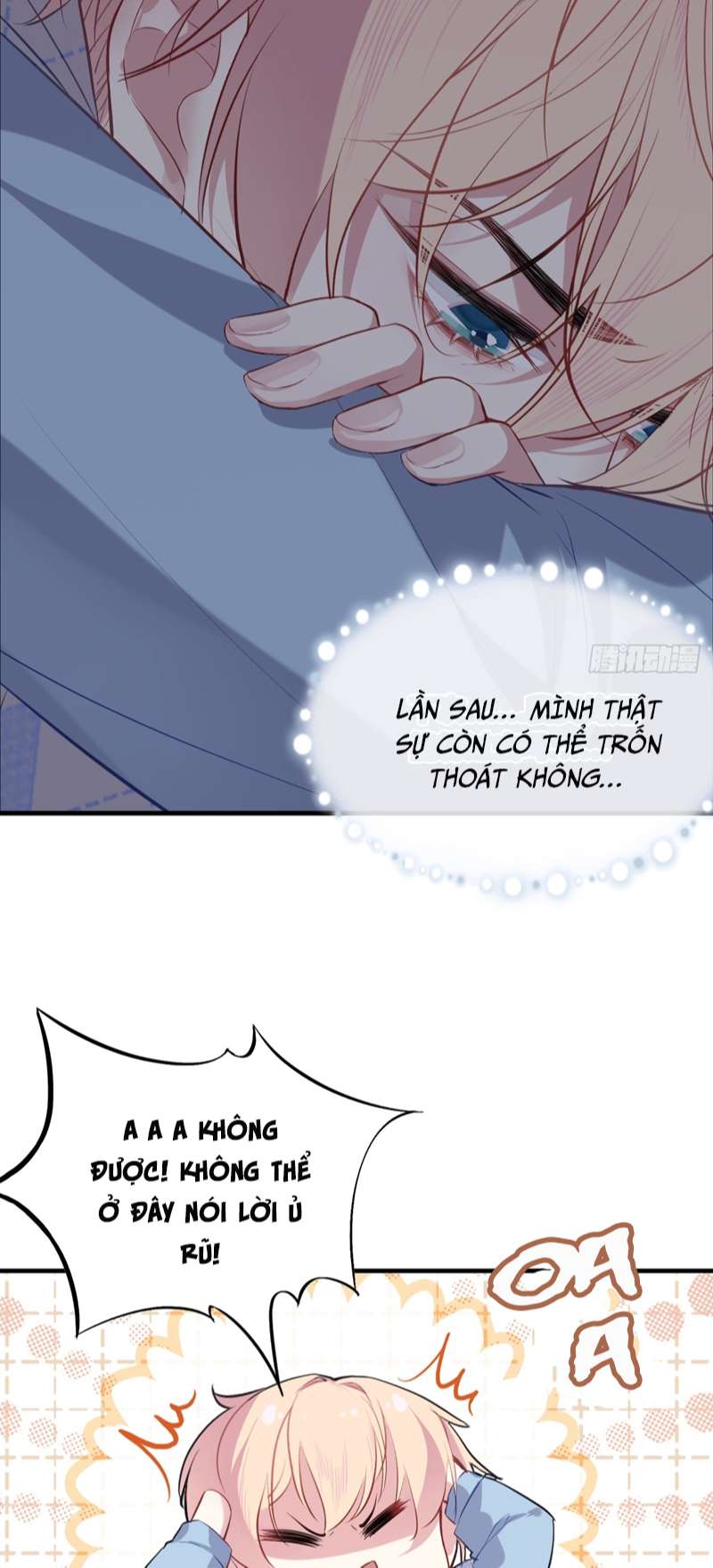 Anh Ấy Chưa Từng Rơi Xuống Chapter 24 - Trang 4