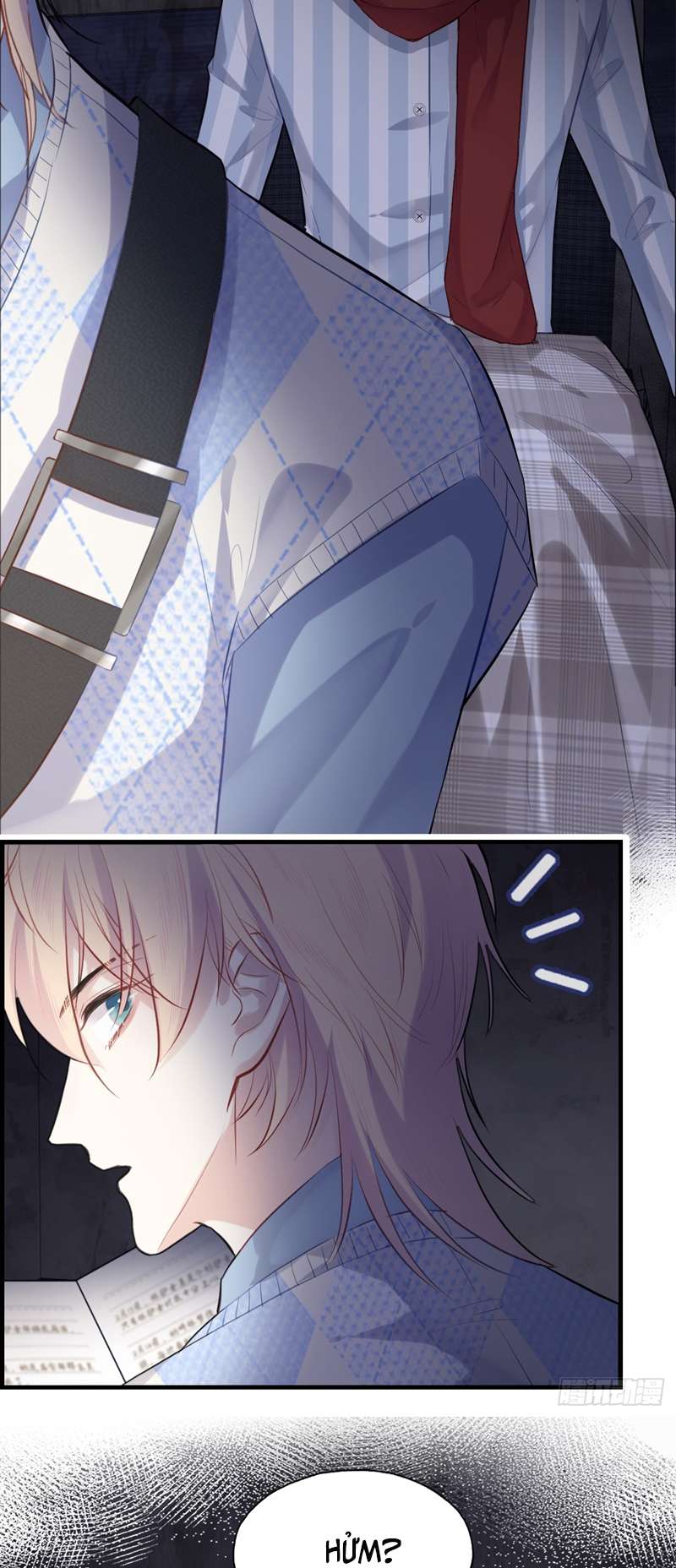 Anh Ấy Chưa Từng Rơi Xuống Chapter 24 - Trang 4