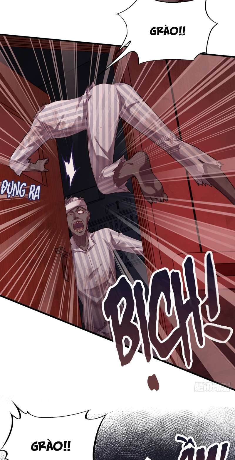 Anh Ấy Chưa Từng Rơi Xuống Chapter 24 - Trang 4