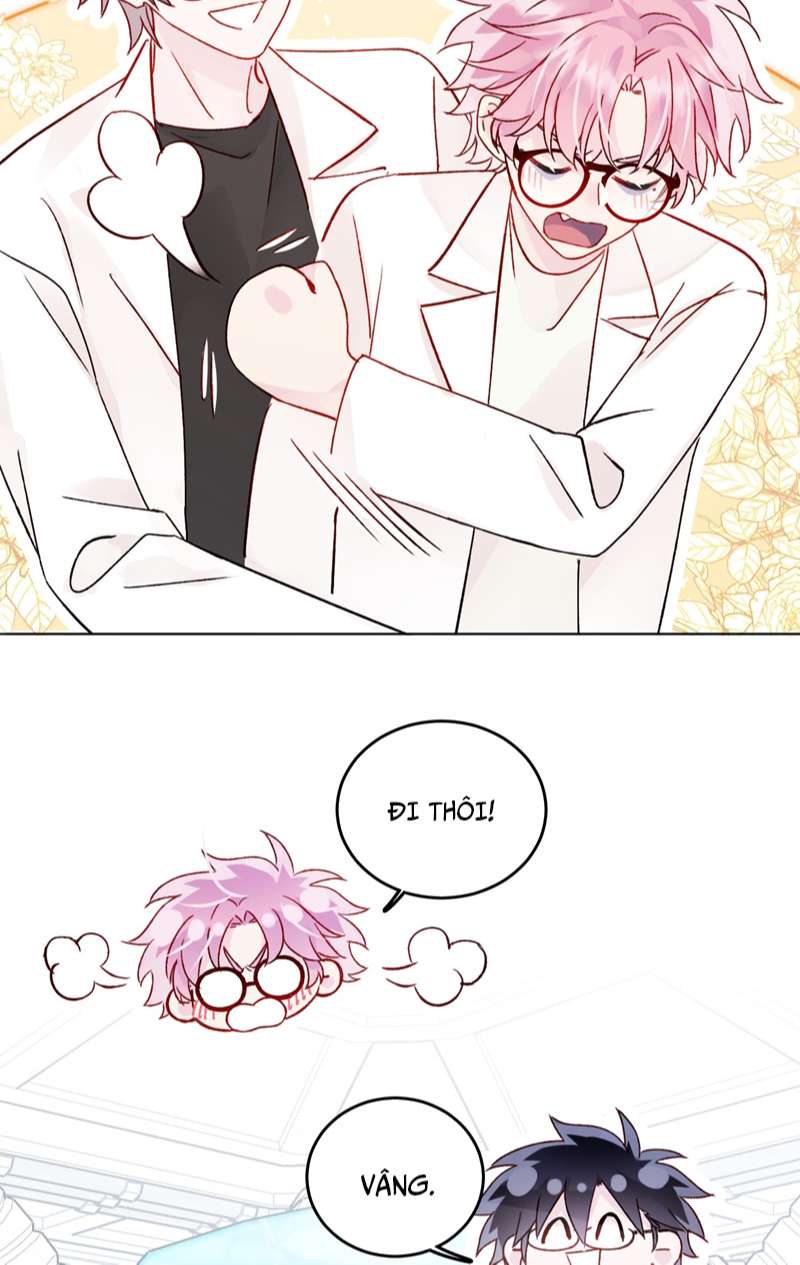 Tôi Phải Làm 1 Kẻ Đại Xấu Xa Chapter 103 - Trang 4