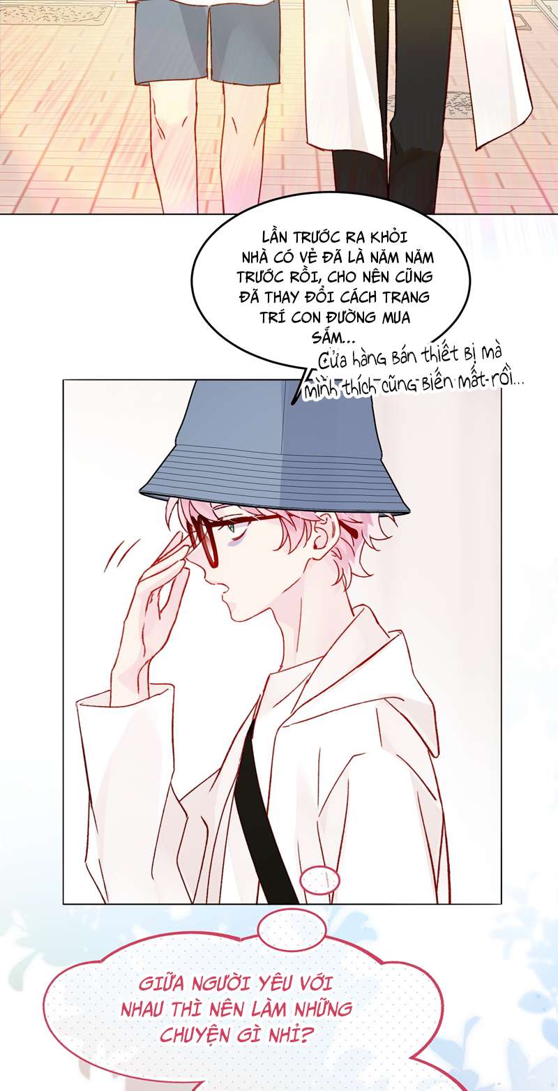 Tôi Phải Làm 1 Kẻ Đại Xấu Xa Chapter 103 - Trang 4