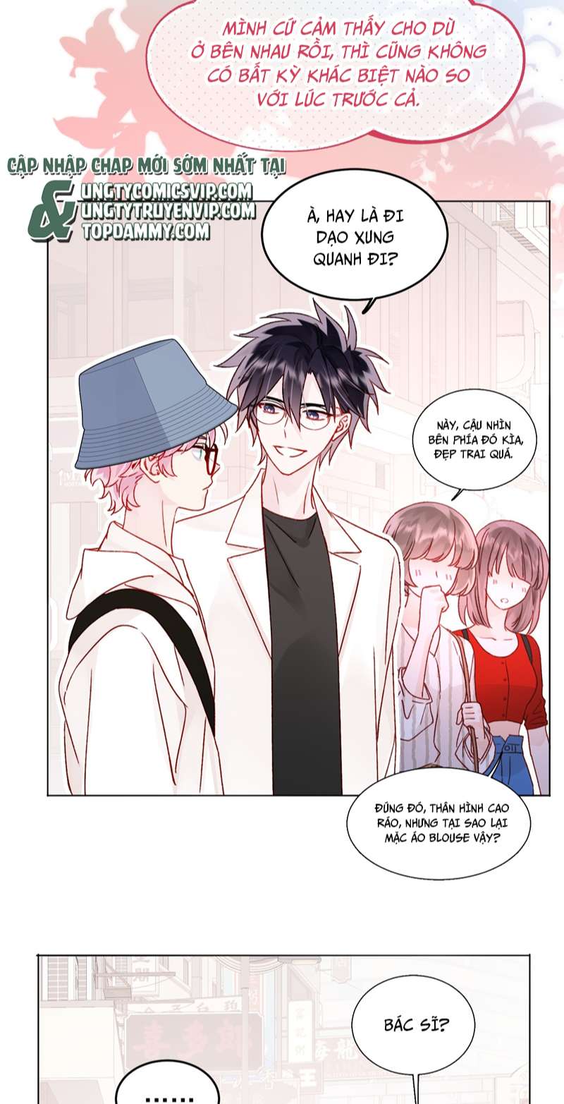 Tôi Phải Làm 1 Kẻ Đại Xấu Xa Chapter 103 - Trang 4