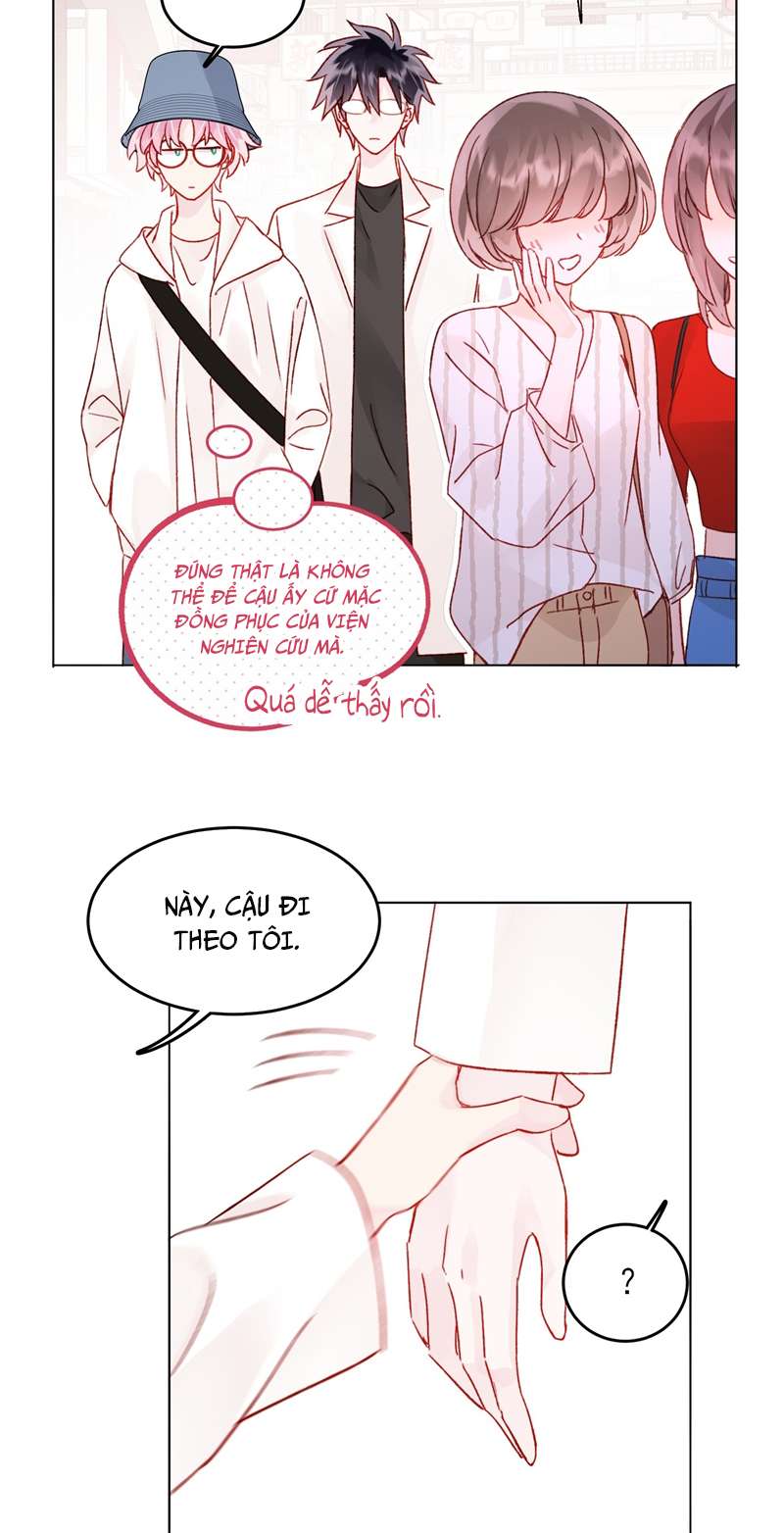 Tôi Phải Làm 1 Kẻ Đại Xấu Xa Chapter 103 - Trang 4