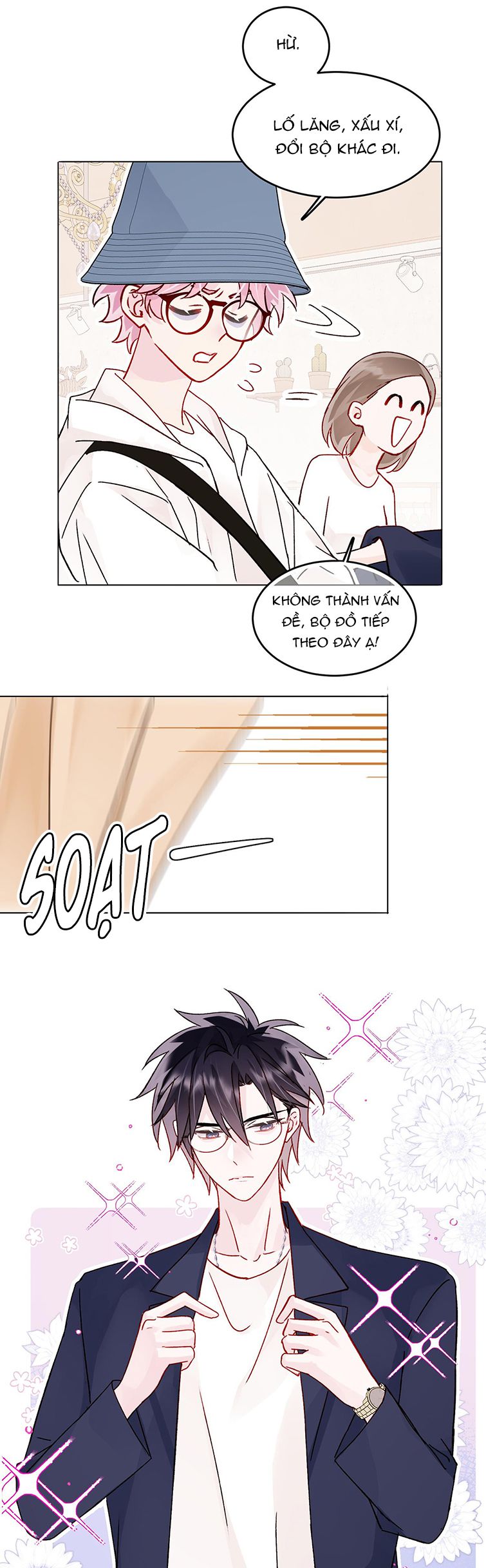 Tôi Phải Làm 1 Kẻ Đại Xấu Xa Chapter 103 - Trang 4