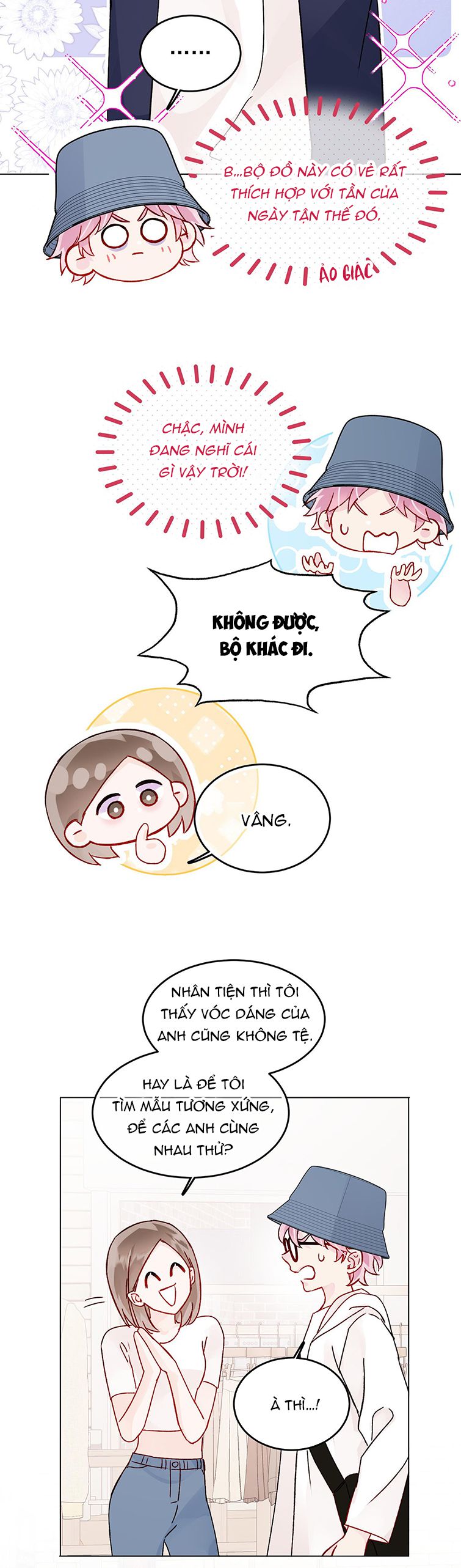 Tôi Phải Làm 1 Kẻ Đại Xấu Xa Chapter 103 - Trang 4
