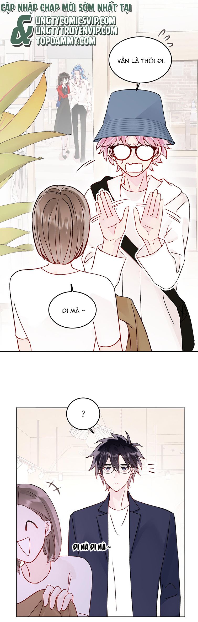 Tôi Phải Làm 1 Kẻ Đại Xấu Xa Chapter 103 - Trang 4