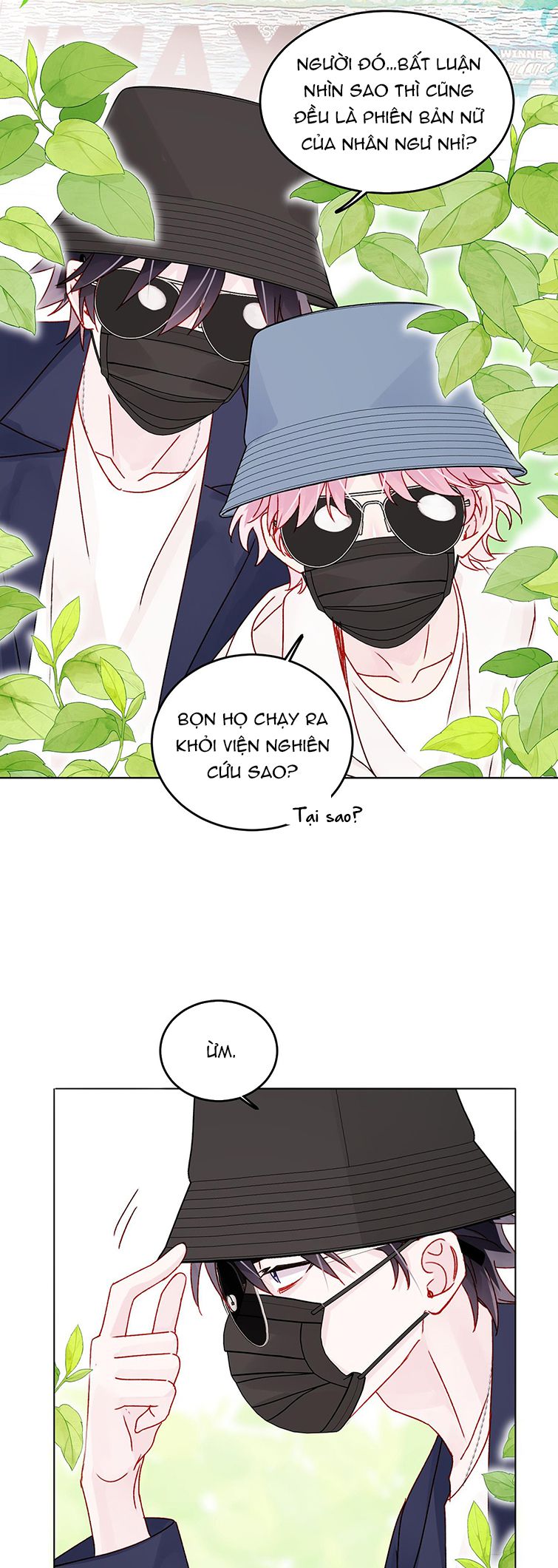 Tôi Phải Làm 1 Kẻ Đại Xấu Xa Chapter 103 - Trang 4