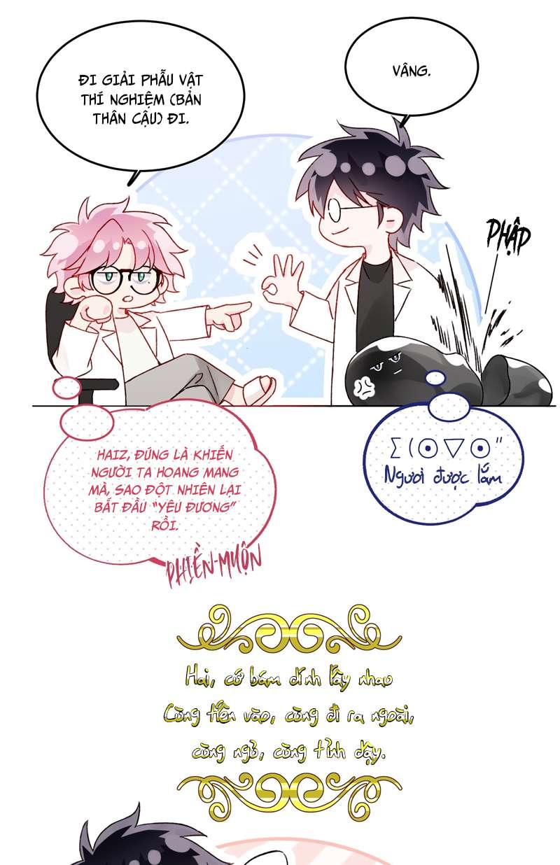 Tôi Phải Làm 1 Kẻ Đại Xấu Xa Chapter 103 - Trang 4