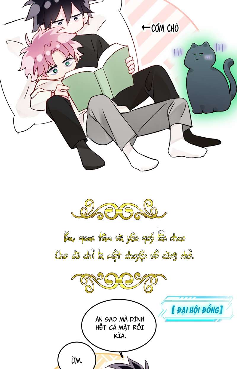 Tôi Phải Làm 1 Kẻ Đại Xấu Xa Chapter 103 - Trang 4